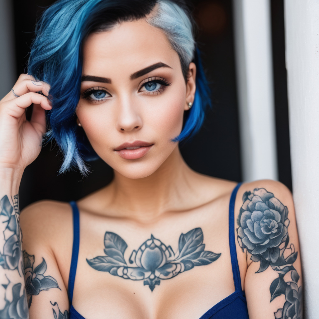 Tattooed Women